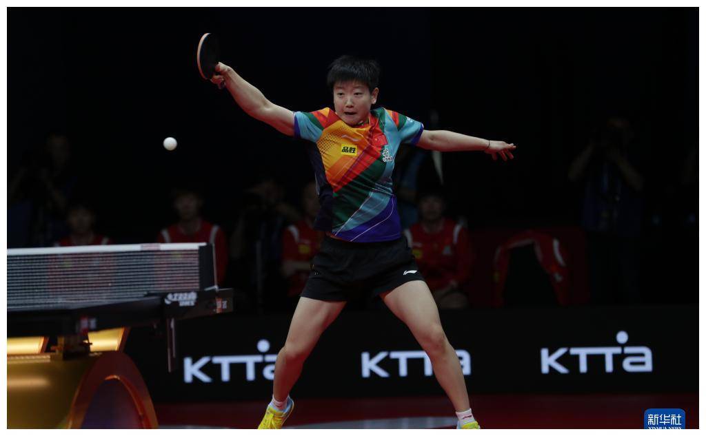 女單八強出爐！國乒五大名將全晉級，陳夢丟掉1局，莎昱順利過關