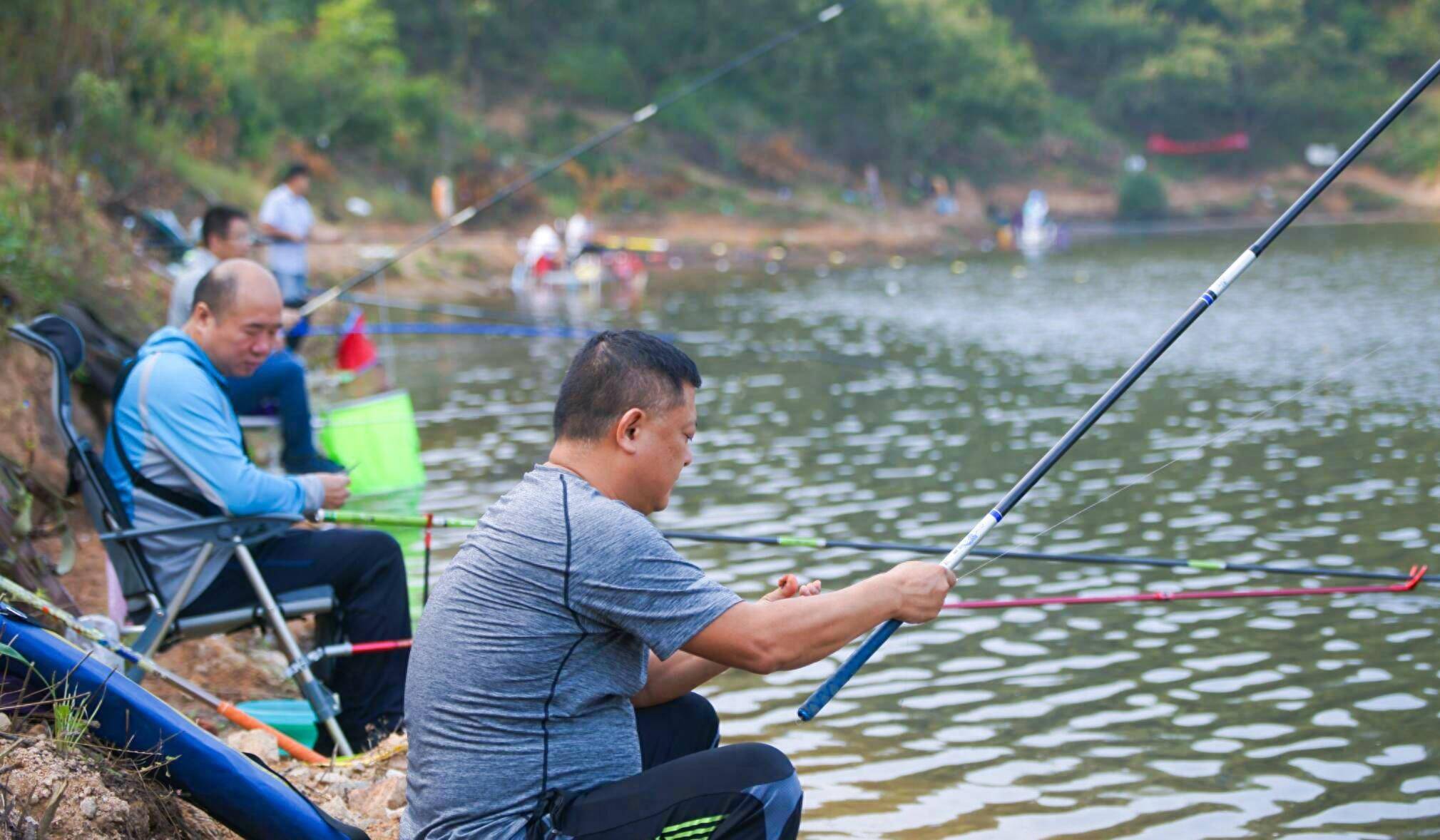 白露過后怎么找魚窩？只需記住這5個地方，下竿一釣一個準！