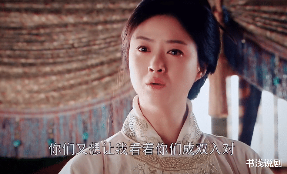 淡圈已六年,《华胥引》郭珍霓晒新自拍,网友:能不能出来拍戏_生活