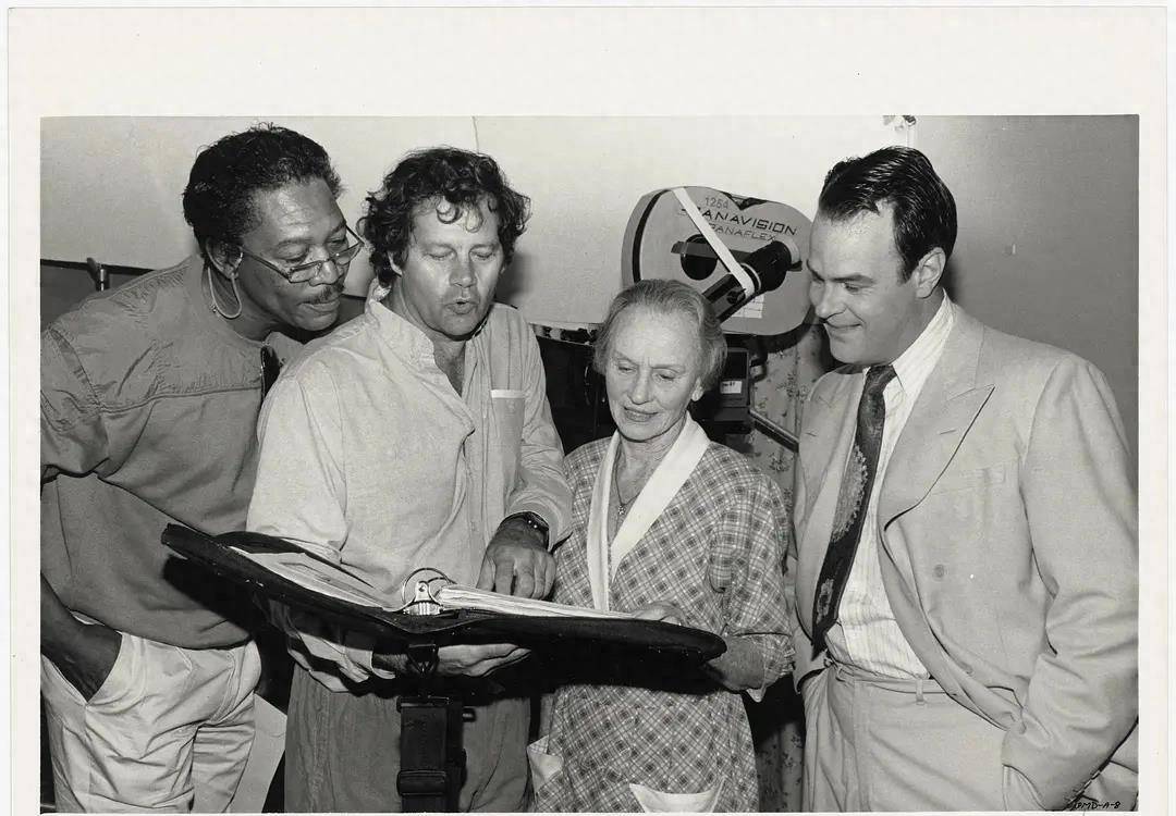 从司机席位到人心,为戴茜小姐开车,一个看似简单却