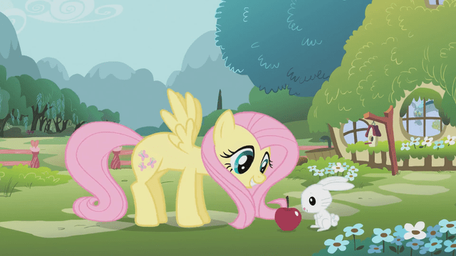 尽管友谊是魔法,可是好朋友也会吵架,不过和好就行了_紫悦_碧琪_因为