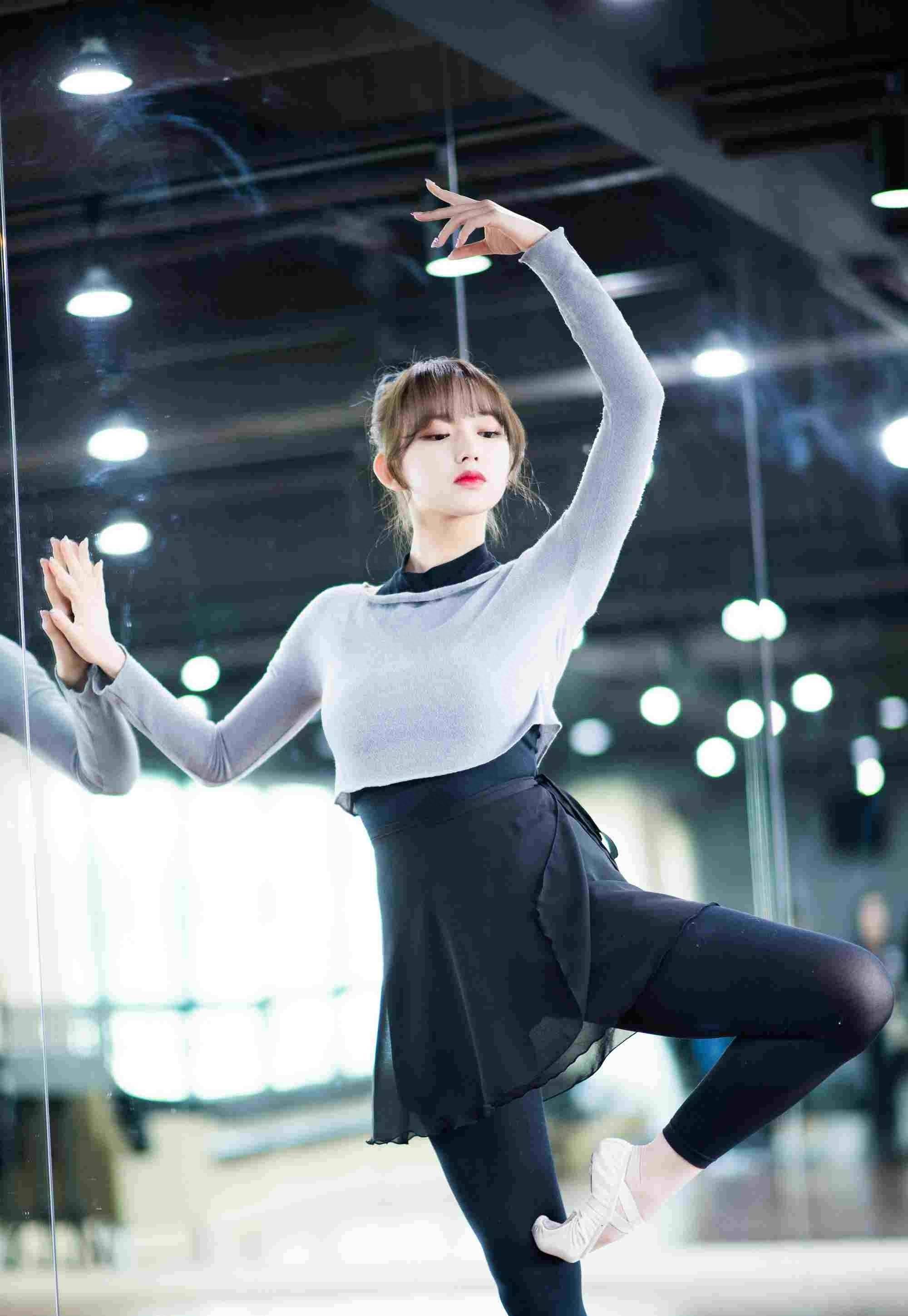 程潇的脸不是怕太瘦,而是怕没刘海_造型_额头_容貌