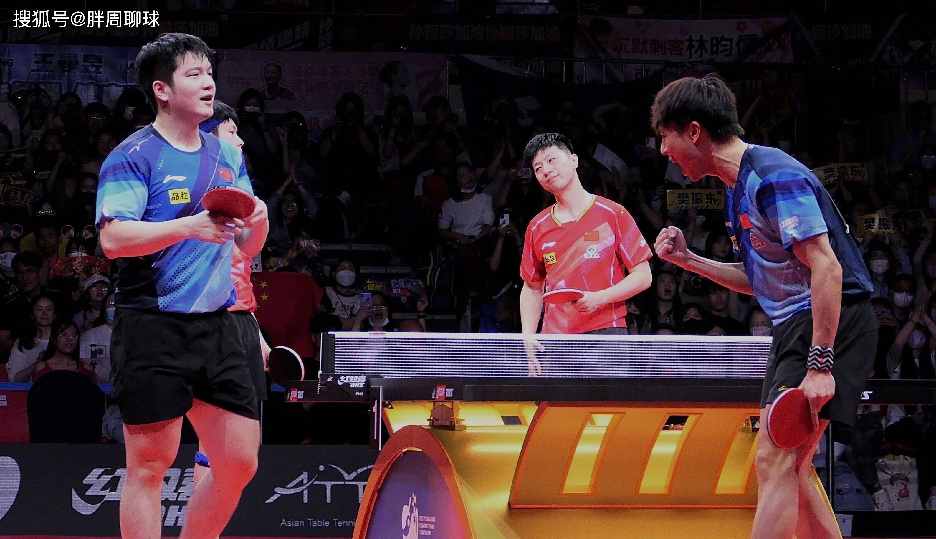 马龙突传坏消息,刘国梁拍板,龙队或无缘奥运_比赛_中国乒乓球队_亚锦