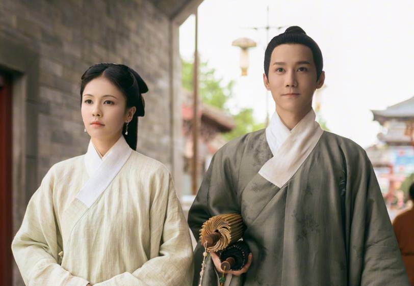 难怪都说《玉楼春》男主让人记不住,他跟白鹿都演过3部剧了_王一哲