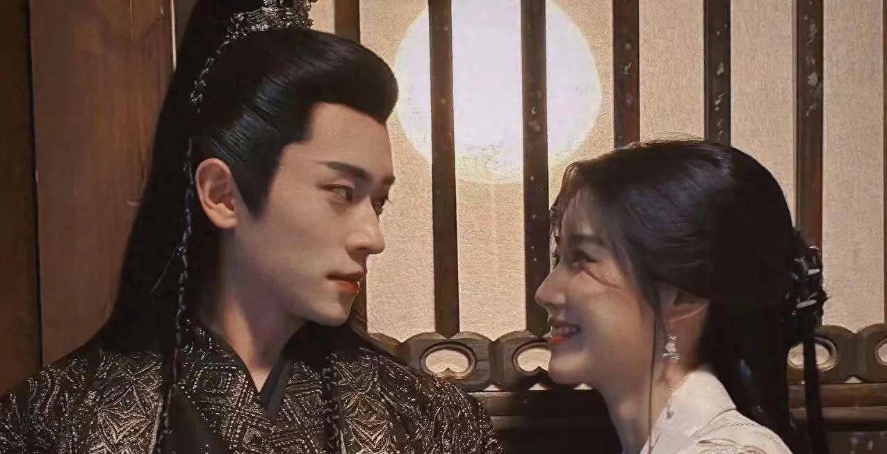 《云之羽》虞书欣和张凌赫这对cp太难嗑,隐藏cp却令人抓狂_宫远_上官