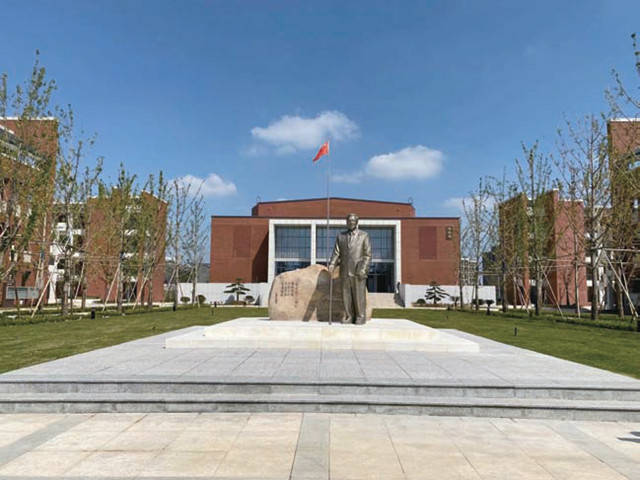 金坛:基础教育高等教育联动发展,持续擦亮 "坛有优学"教育名片_华罗庚