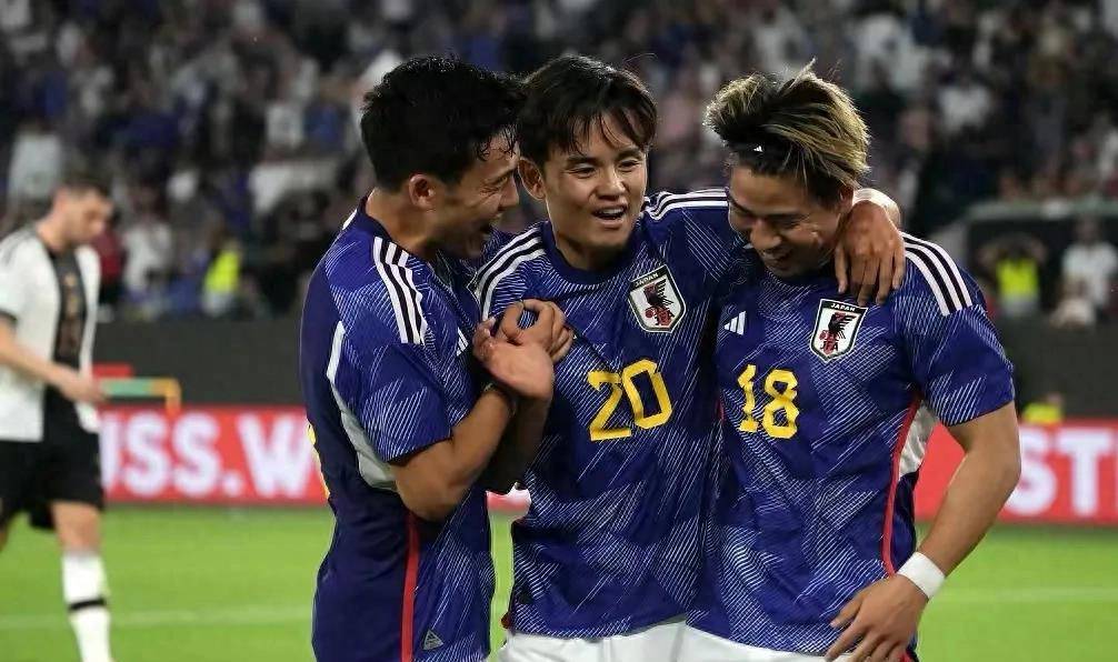 日本足球的“明治維新”又走在了我們前面