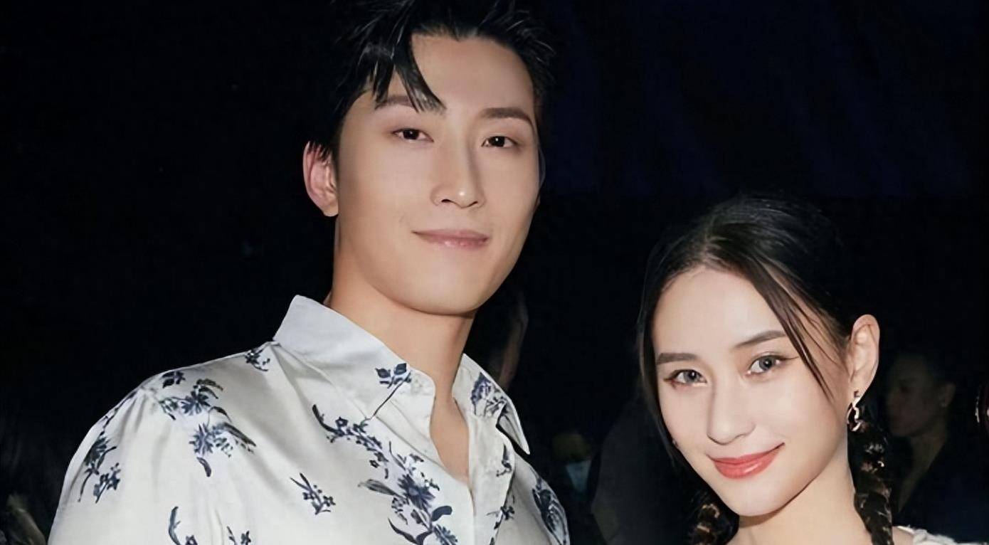 窦骁何超莲疑婚姻,双方户外公然吵架黑脸,女方却执着提供资源_网友