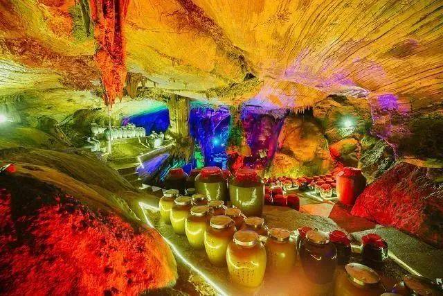 西双版纳溶洞探秘:走进勐远仙境宝角牛洞,寻找醇香的洞藏美酒_微生物