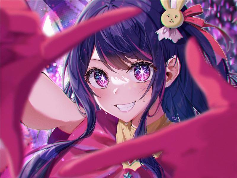 手套特辑p站二次元美图欣赏