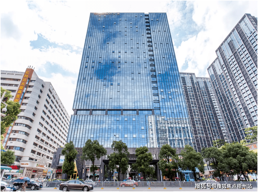 深圳南园枫叶大厦写字楼租赁 办公室出租 交通便利 位置好_南山_距离