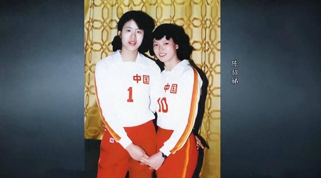 体育将军陈招娣早逝,郎平葬礼大哭:来世再做队友!_排球_比赛_杭州