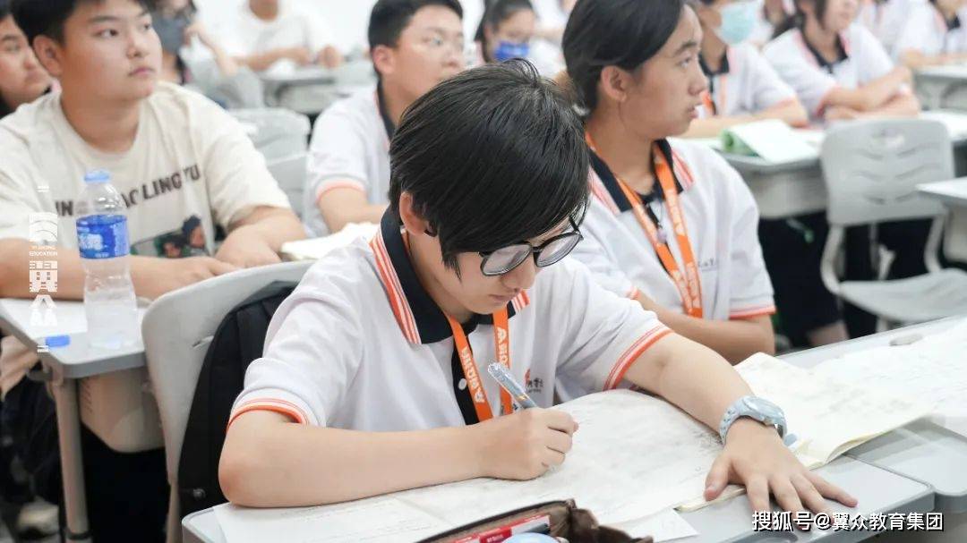 如果此时你正在争分夺秒,那么你将赢在起跑线