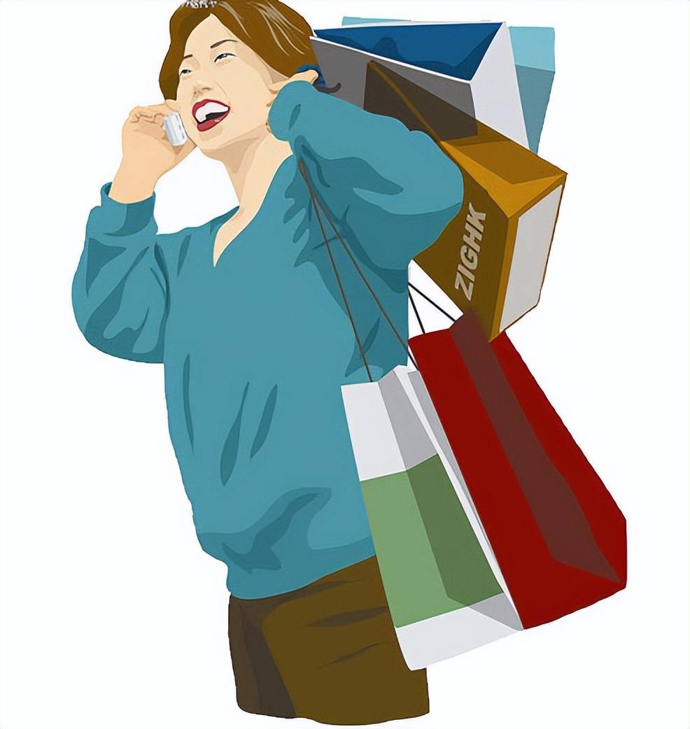 你有跟风消费过吗?_李女士_潮流_网友