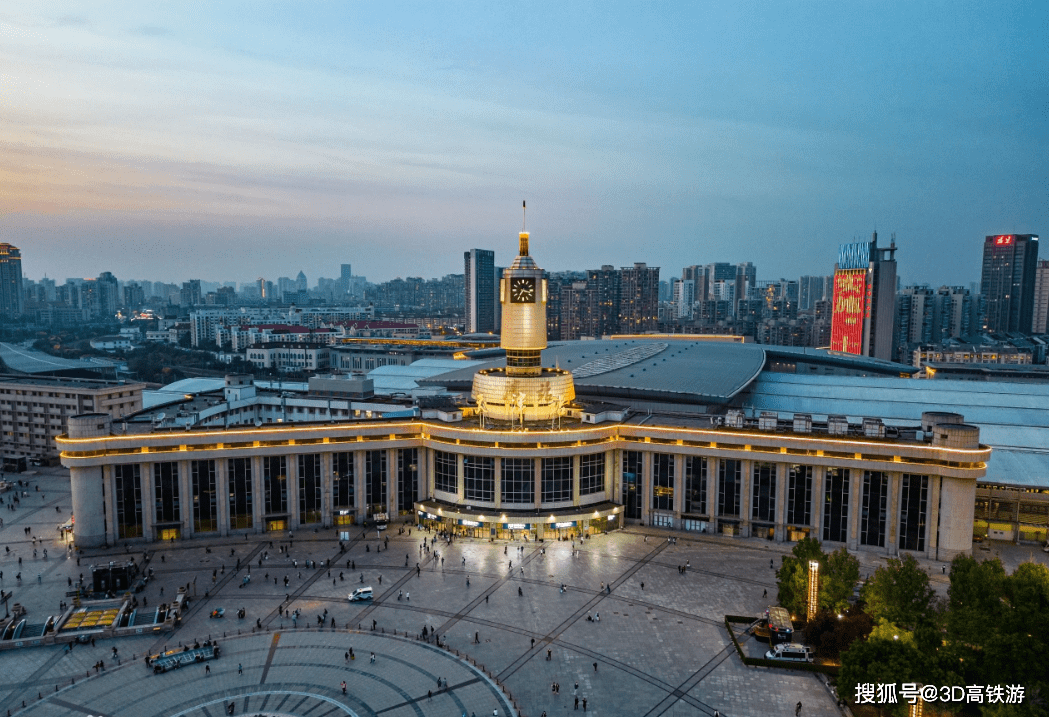 盘点天津主要高铁站_铁路_滨海_车站