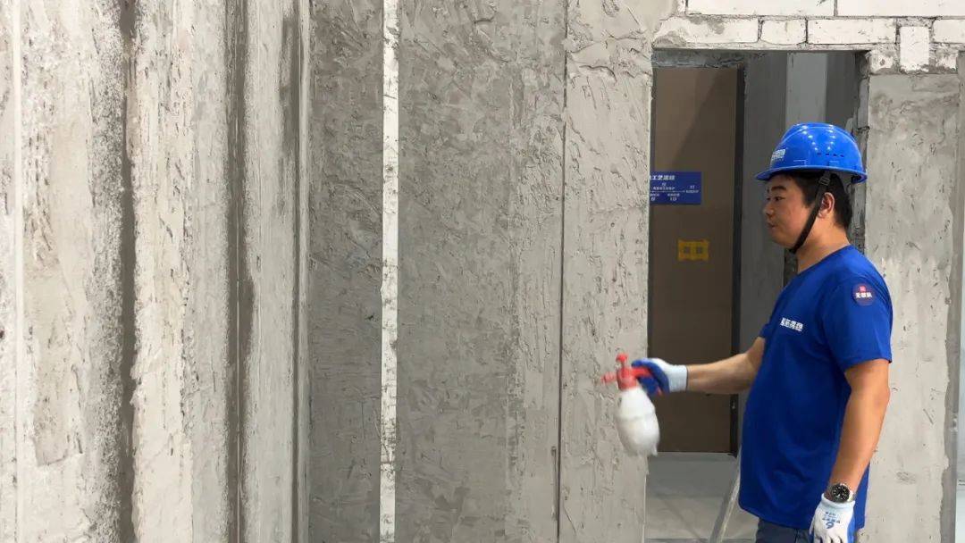 铺贴课堂 | 岩板薄贴工艺,小白看完也能秒懂!_进行_瓷砖_处理