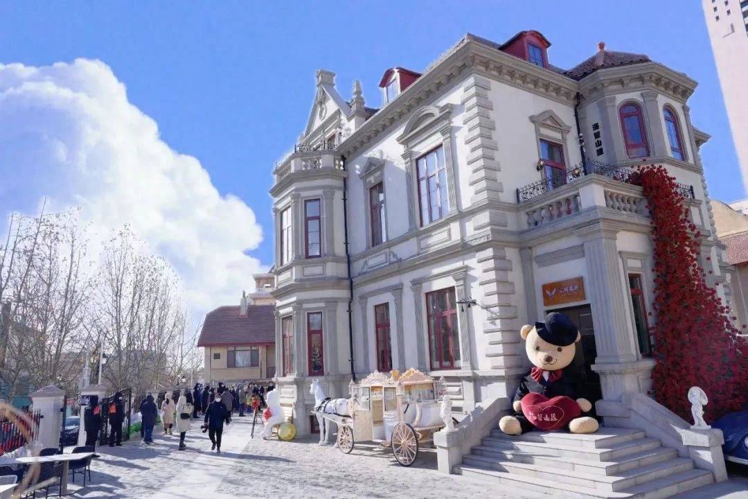 百年安娜别墅,打造婚恋新地标_爱情_青岛_建筑