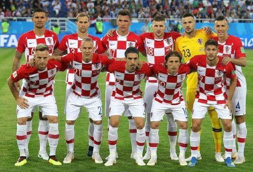 今日足球賽事推薦：克羅地亞VS摩洛哥，誰能贏得勝利？