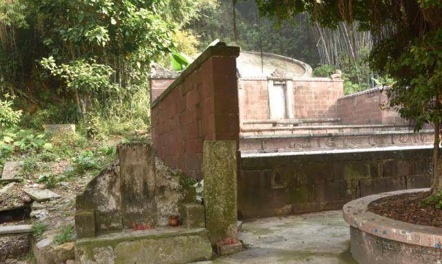 广东这座明代古墓巨大惊人,墓主却是一位名不见经传的普通人!