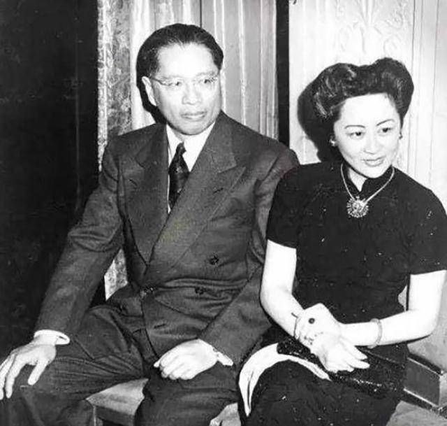 盛宣怀的儿子,把老婆送给孔祥熙长子后,得了什么好处,后悔吗?