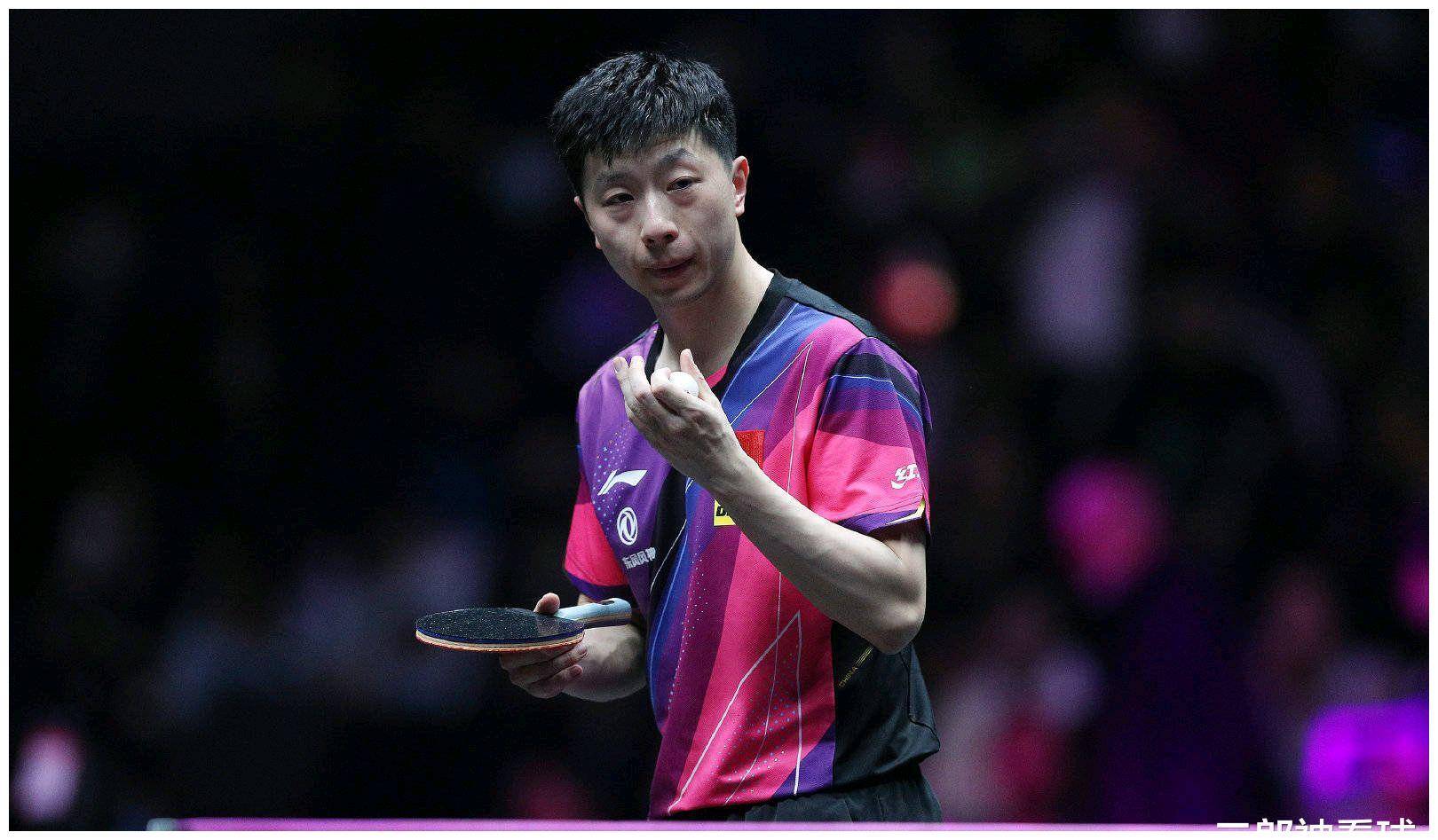 樊振东击败马龙,亚锦赛男单夺冠,刷新职业生涯成绩_比赛_决赛_进攻