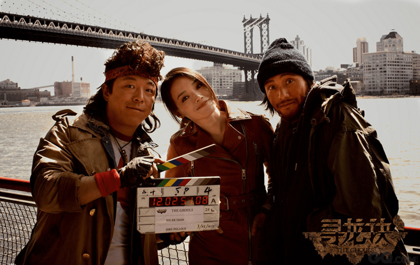 毕赣新片《狂野时代》官宣,易烊千玺,舒淇搭档出演,期待值拉满_电影节