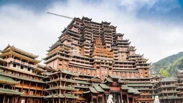 Tháp Shuisi - Trung Quốc