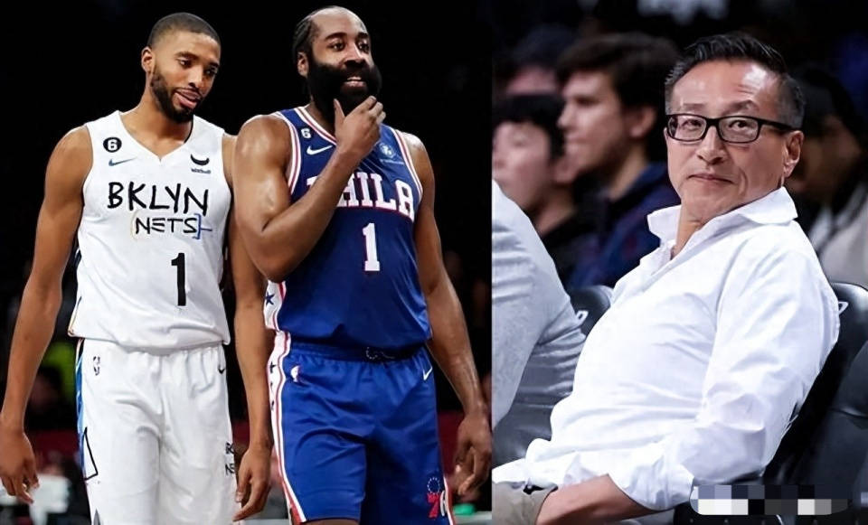 篮网有望得到哈登,筹码让人意外,莫雷大喜 76人果然赌对了_交易_成功