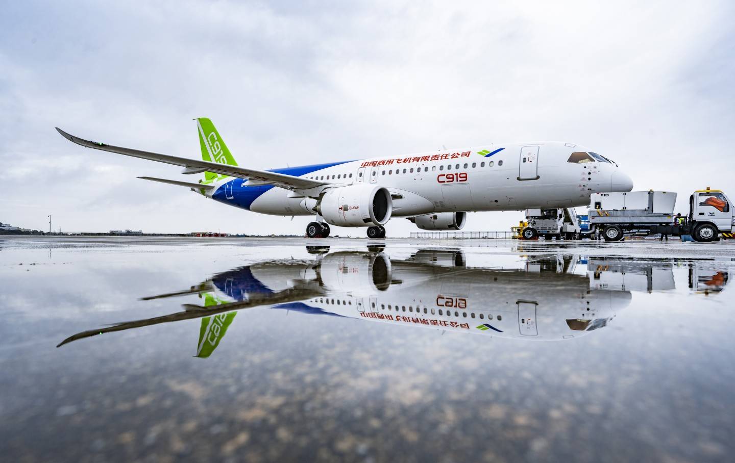 4个油,国产飞机c919比汽车还能省_燃料_经济性_中国