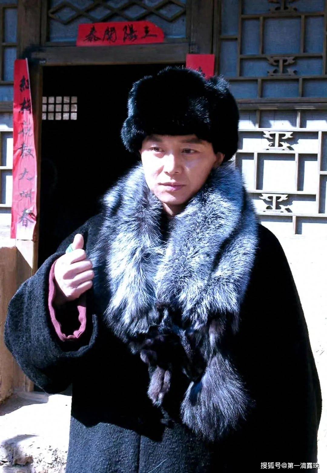 大盛魁:本想看传奇晋商创业史,谁料想于震的男主给了我当头一棒