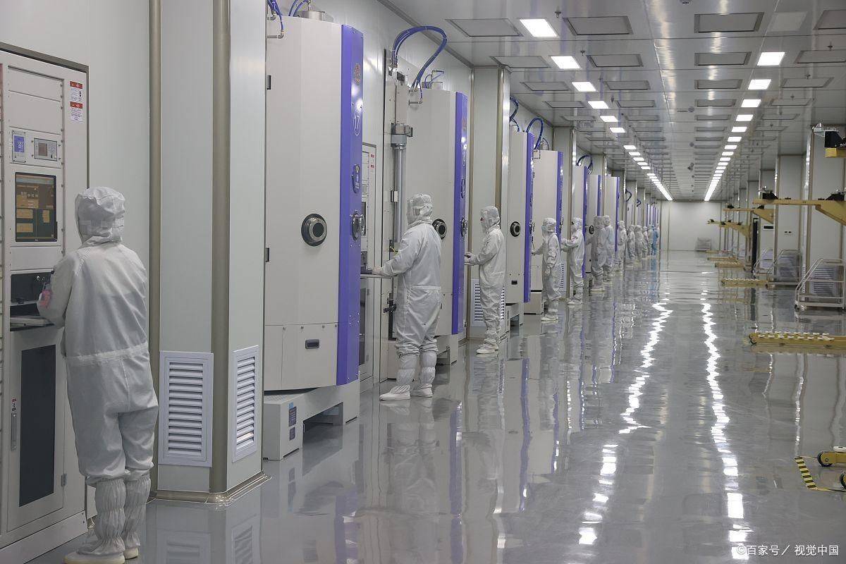 半导体洁净室工程施工规范_进行_质量_设备