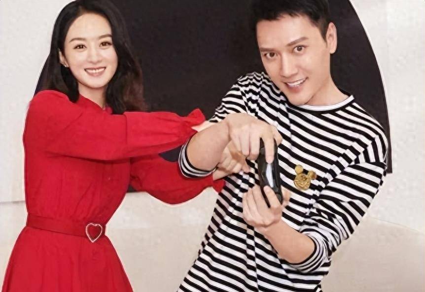 曝赵丽颖怀二胎现身,婆婆送500w珠宝求原谅,女方这次要求办婚礼