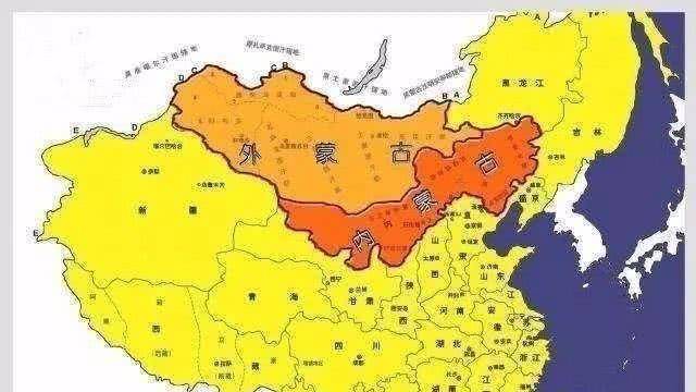 民国初年,北洋政府用神操作保卫了内蒙古安定?_东北_大漠_察哈尔