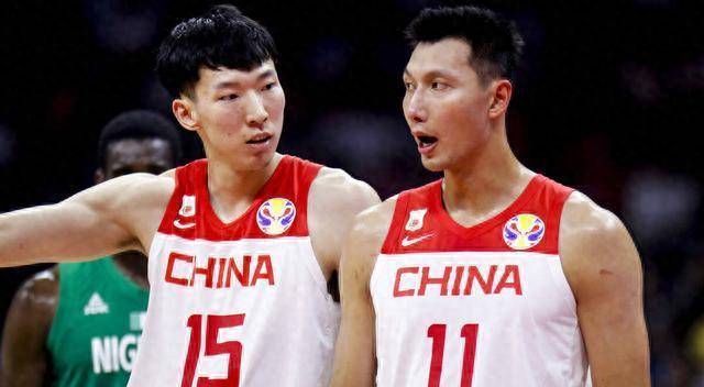 现在的中国球员为什么打不了nba_姚明和_王治郅_易建联