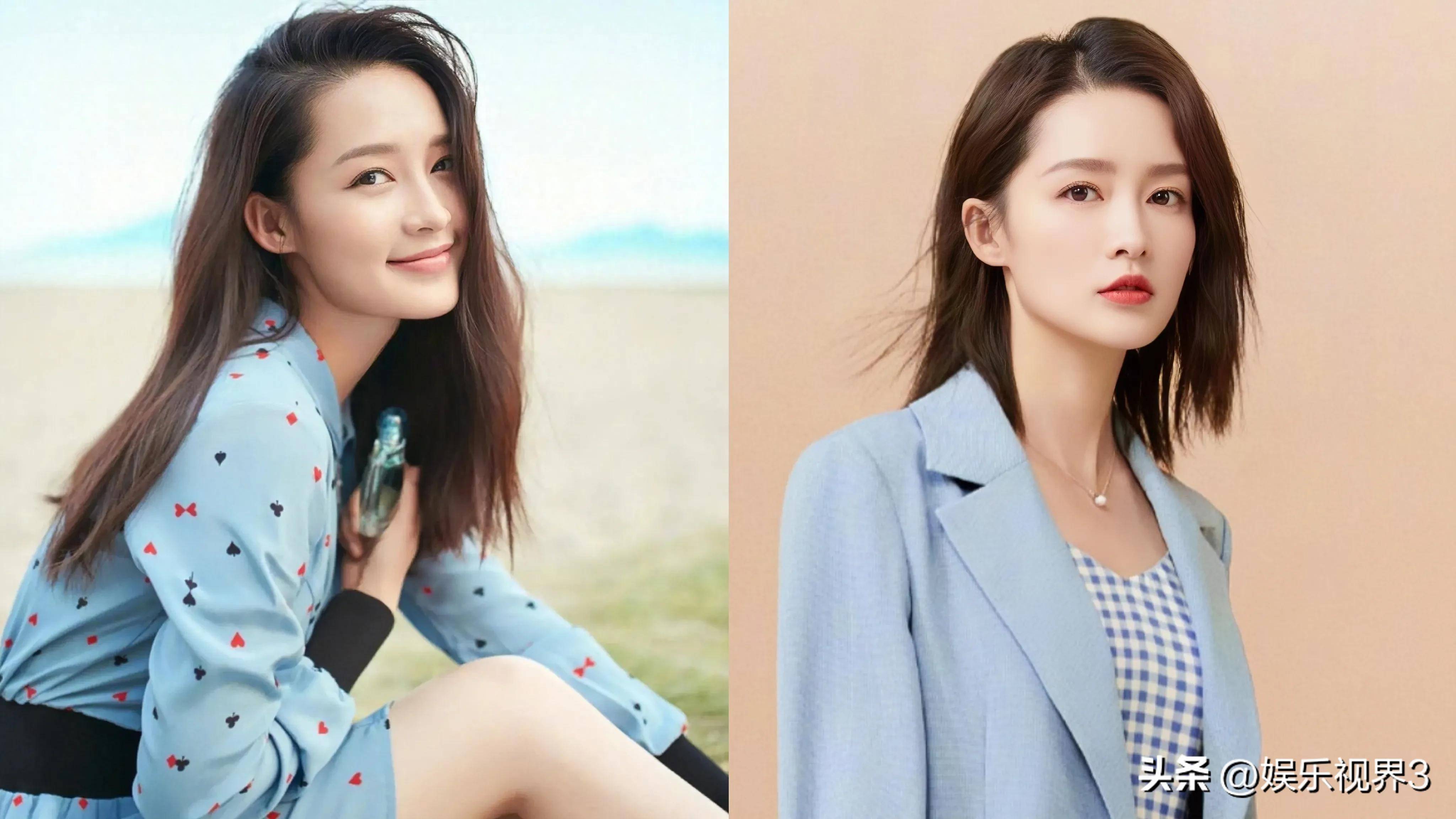 2023年最受欢迎的女演员_演技_新剧_代表作