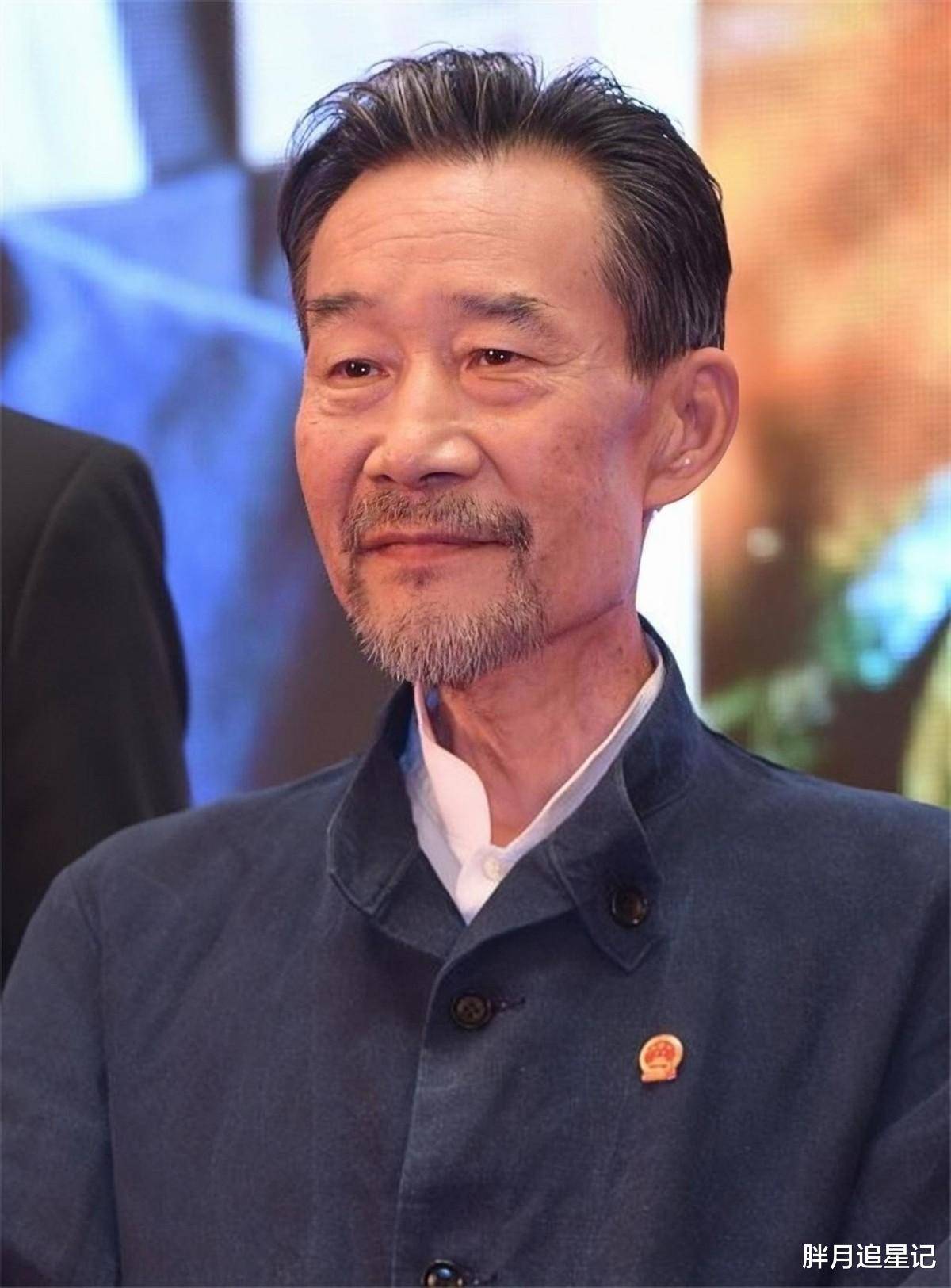于海丹:嫁给李雪健39年,在他背后默默流泪,如今苦尽甘来_表演_工作