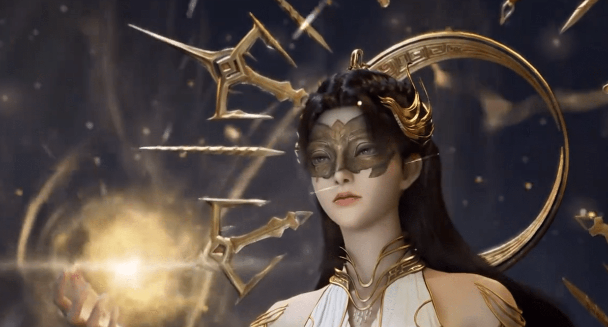 只是小囡囡的模样始终如一,即便是几十万年过去,依