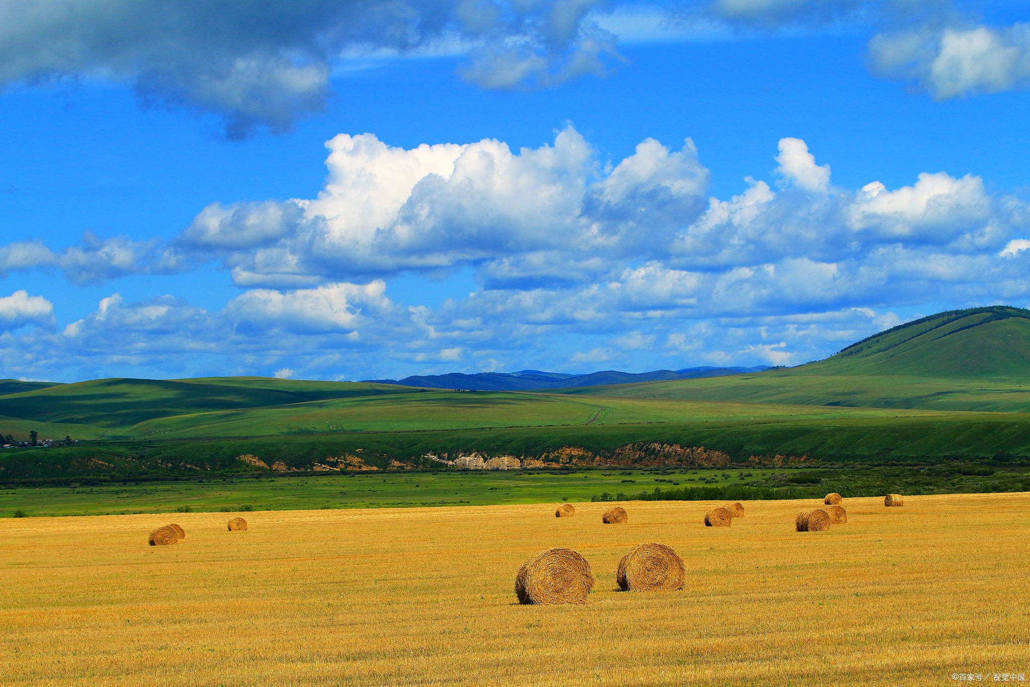 身心_草原_海拉尔