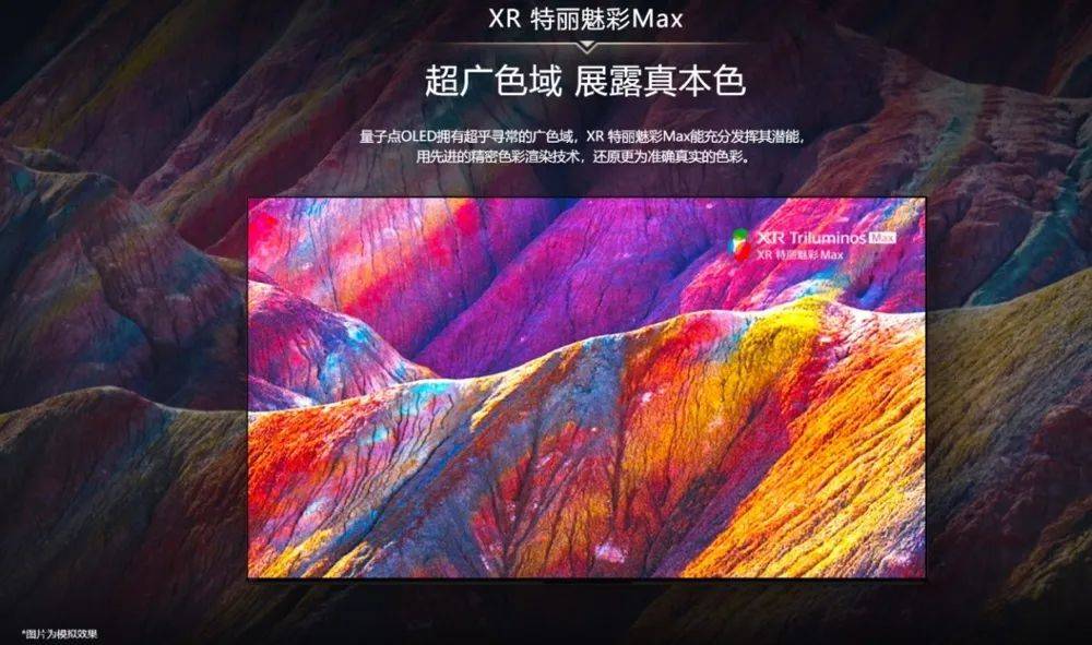 全球画质天花板被捅破!索尼量子点OLED旗舰A95L强在哪里-家电圈官网