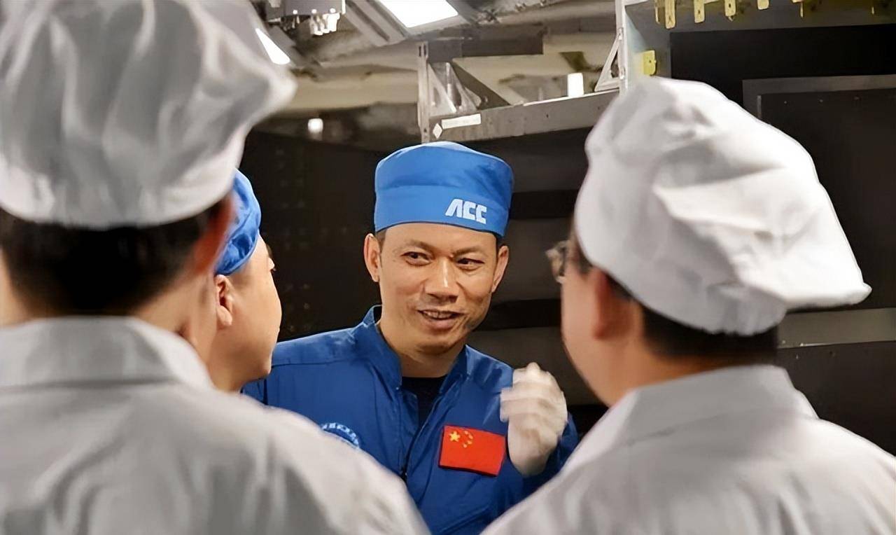 汤洪波的妻子夏宜,参与重要航天工作!