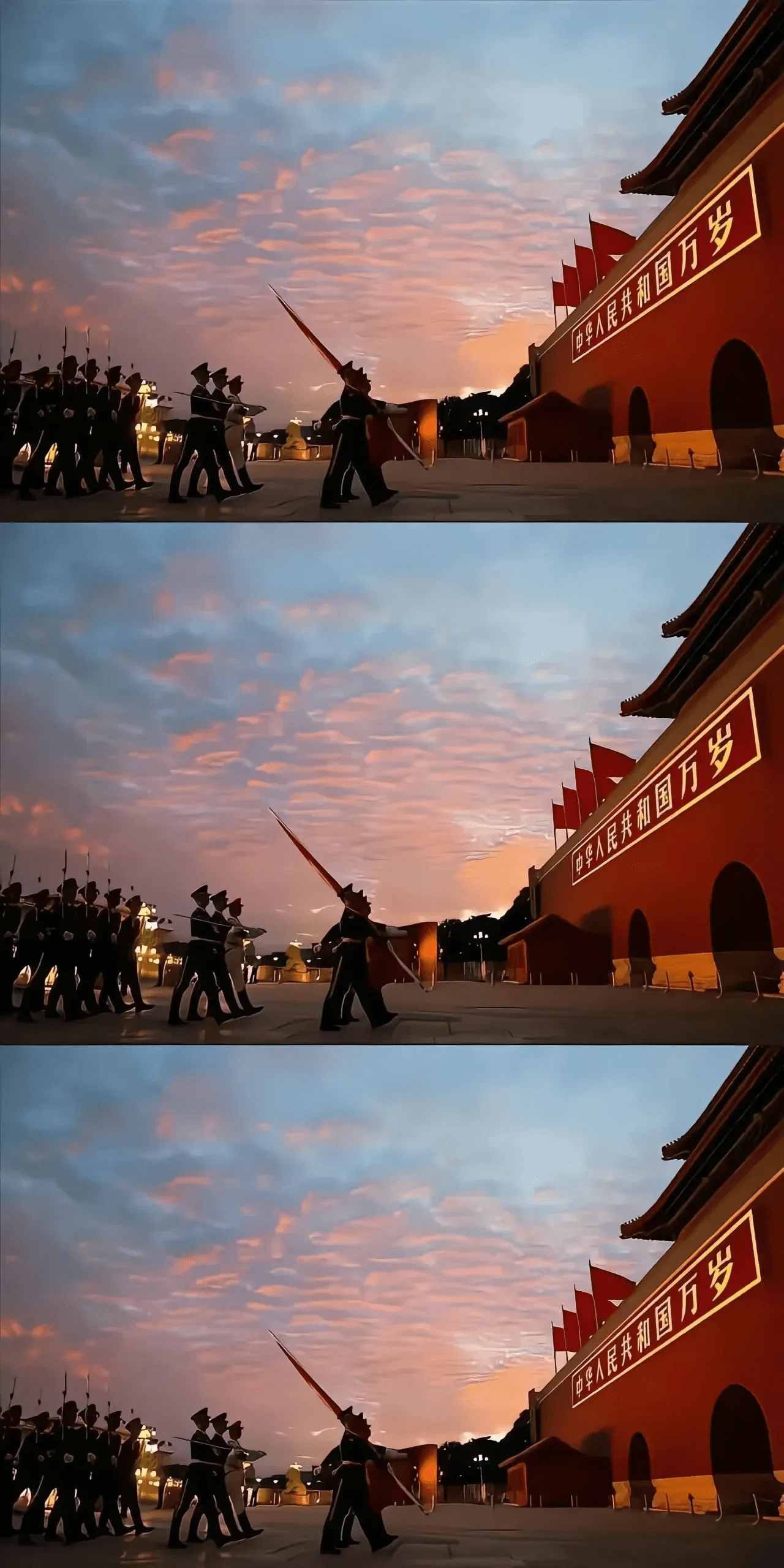 星星之火 可以燎原_社会_人间_决心