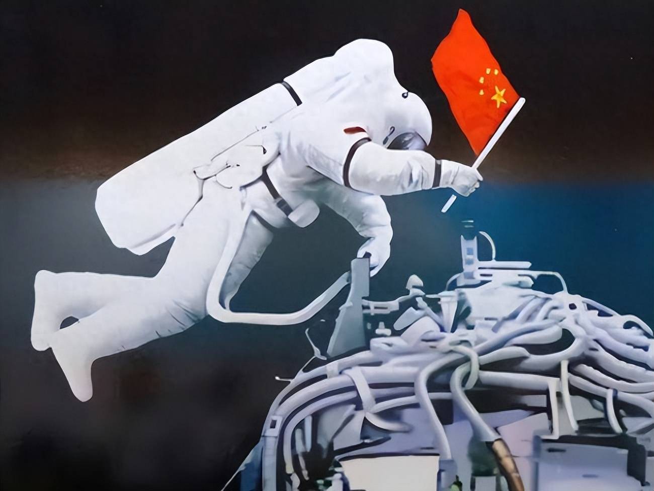 毛笔书法作品