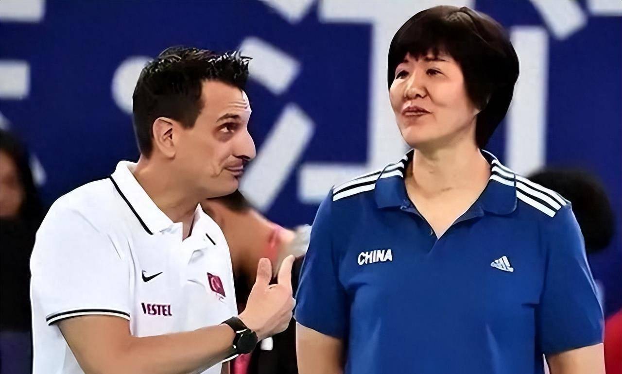 白帆:郎平的前夫,独自照顾子女,31岁女儿白浪未婚令人头疼_体育_比赛