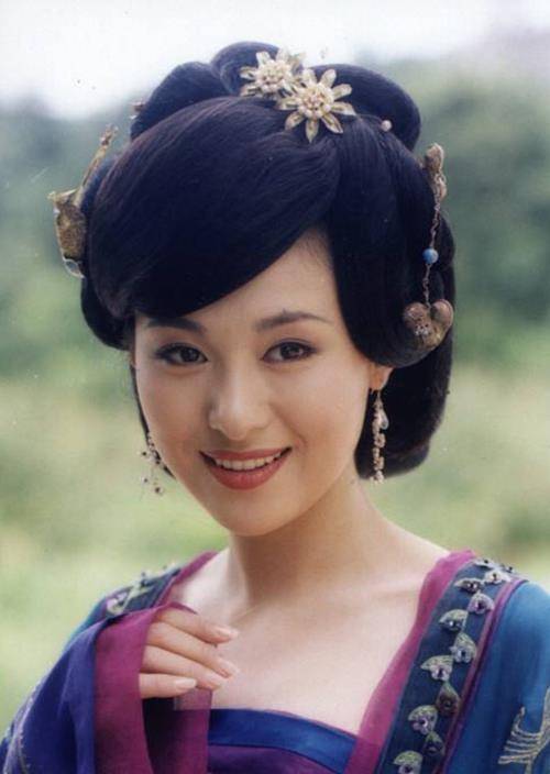 大唐情史:面对高阳浓烈的爱,辩机就算是百炼钢,也化成了绕指柔_李世民