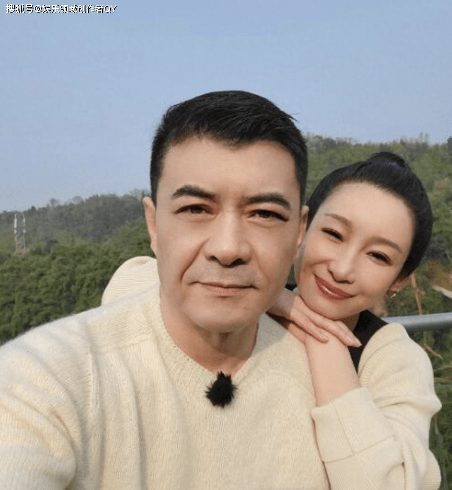 秦海璐:每月给丧子丧夫的婆婆生活费,以后我就是您亲女儿_李厚霖_感情