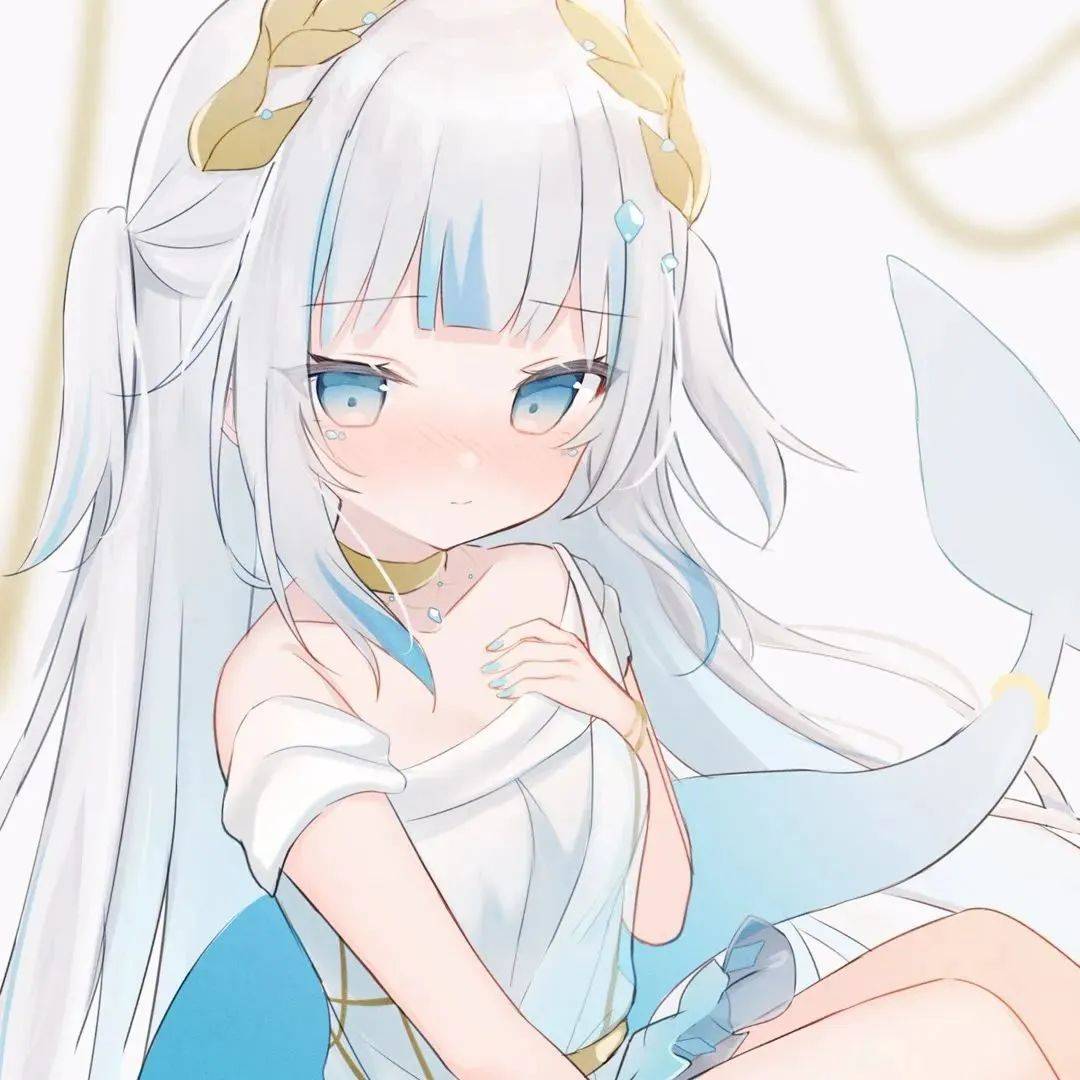 很奈斯的动漫女生头像_侵权_网络_图片