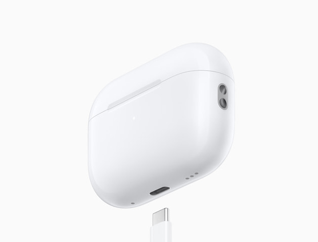 新款苹果AirPods Pro2发布，迎重磅更新！一文读懂_耳机_音频_功能