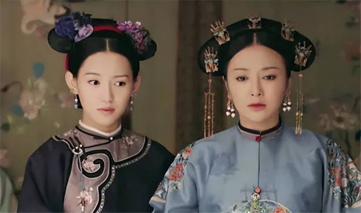 历史上真实的尔晴:与傅恒恩爱有加,给乾隆生了个家喻户晓的孩子