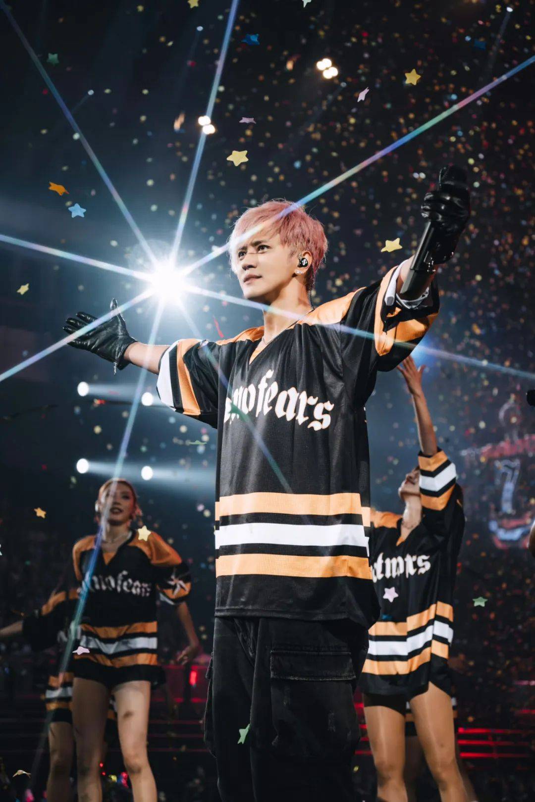 罗志祥居然复出举办演唱会,直言成功的要素就是不要脸!