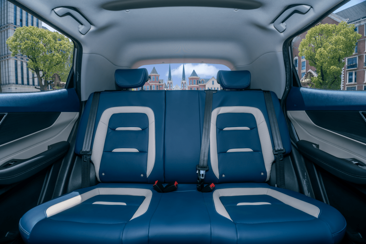 2023款瑞虎5x新车质量研究紧凑型SUV排名第一，购车直降12000！